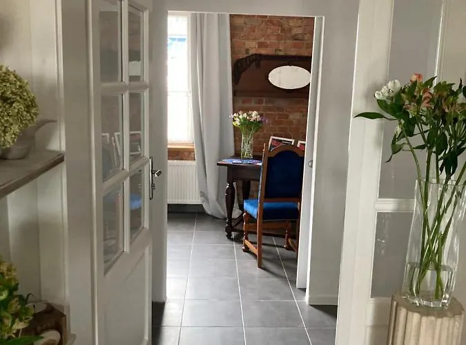 Villa Italiana Pokoje Z Prywatnymi Lazienkami & Odnowa Biologiczna