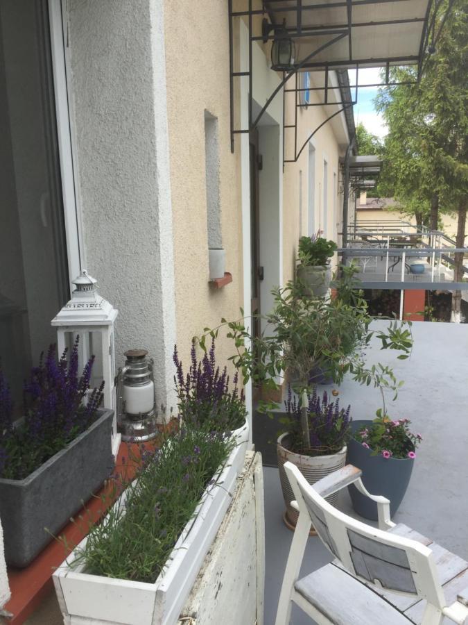 Italiana Z Prywatnymi Lazienkami & Odnowa Biologiczna Bed & Breakfast 3*