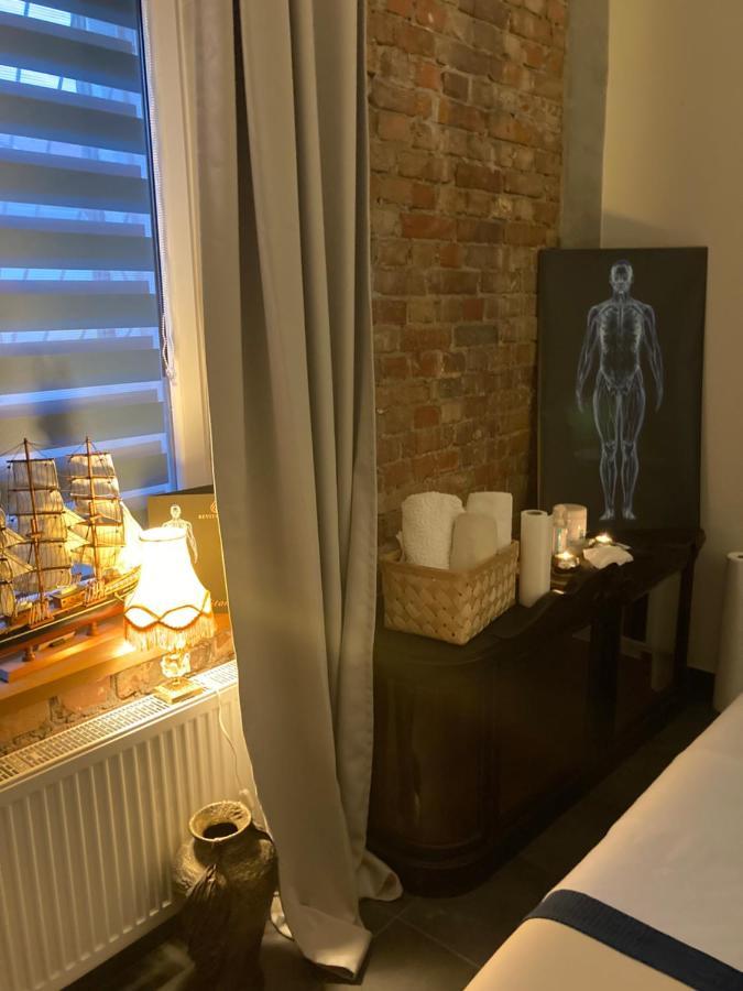 Italiana Z Prywatnymi Lazienkami & Odnowa Biologiczna 3* Gdynia