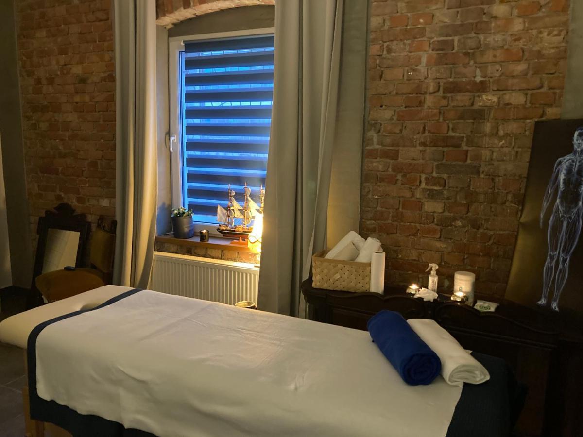 Italiana Z Prywatnymi Lazienkami & Odnowa Biologiczna Bed & Breakfast