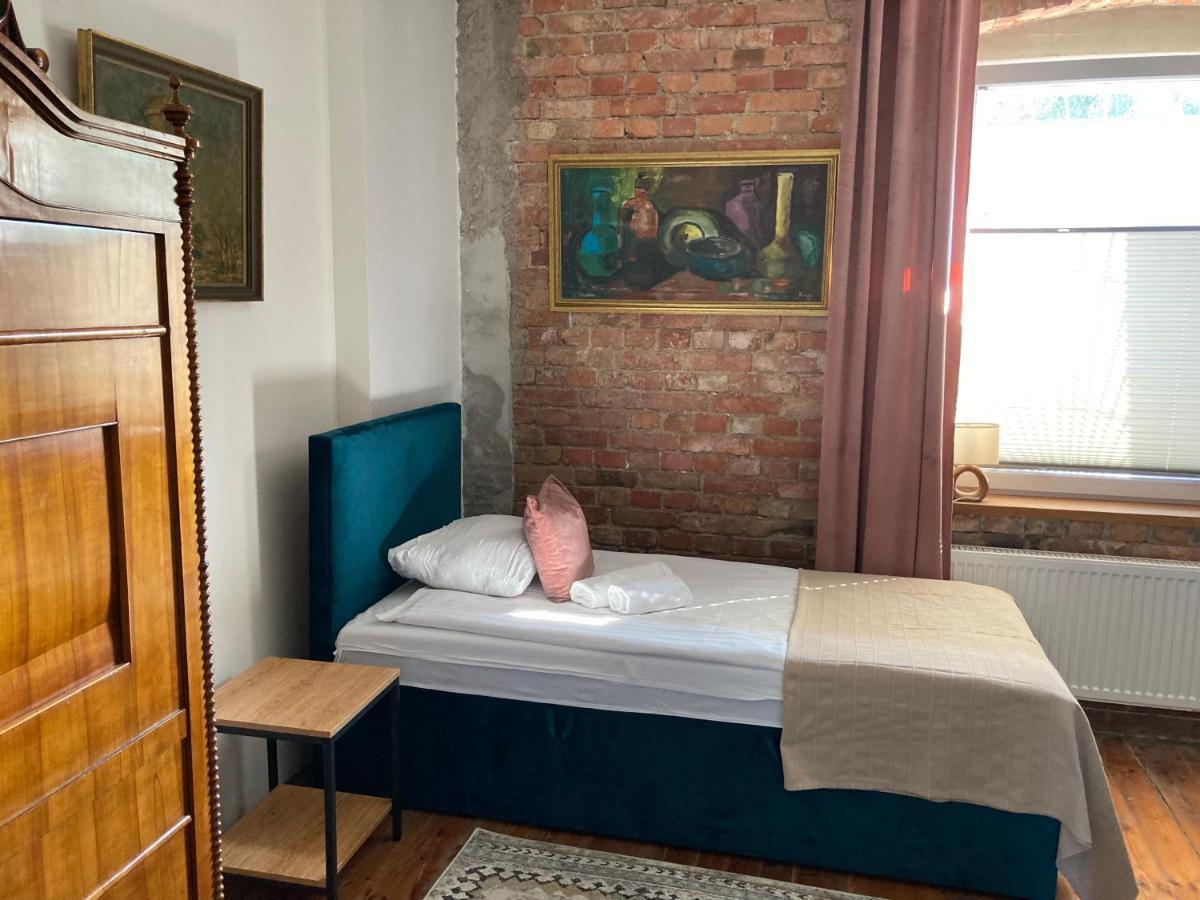Italiana Z Prywatnymi Lazienkami & Odnowa Biologiczna Bed & Breakfast