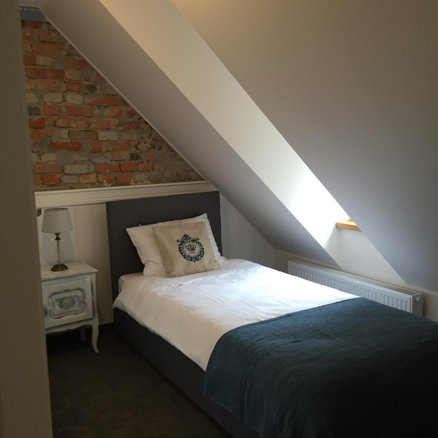 Italiana Z Prywatnymi Lazienkami & Odnowa Biologiczna Bed & Breakfast 3*