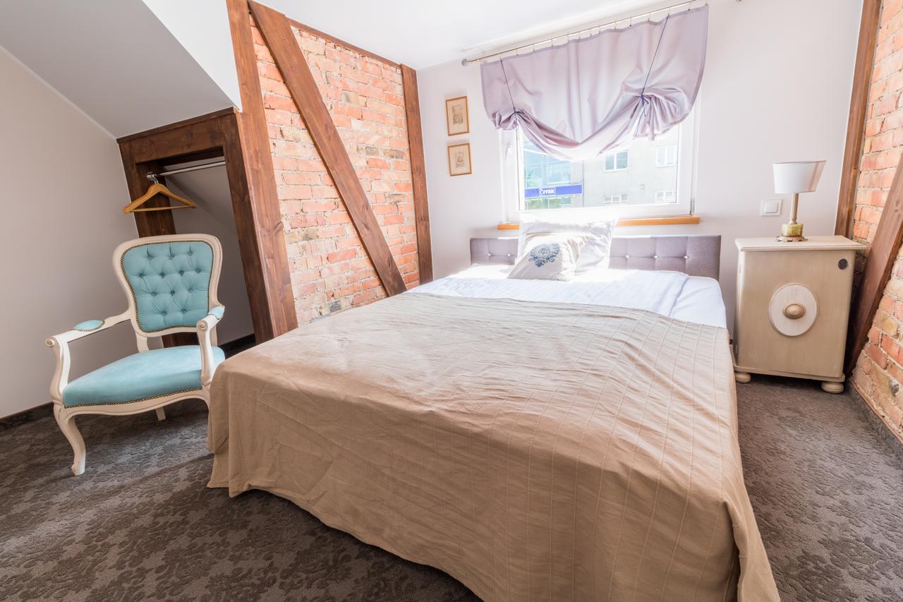 Italiana Z Prywatnymi Lazienkami & Odnowa Biologiczna Bed & Breakfast