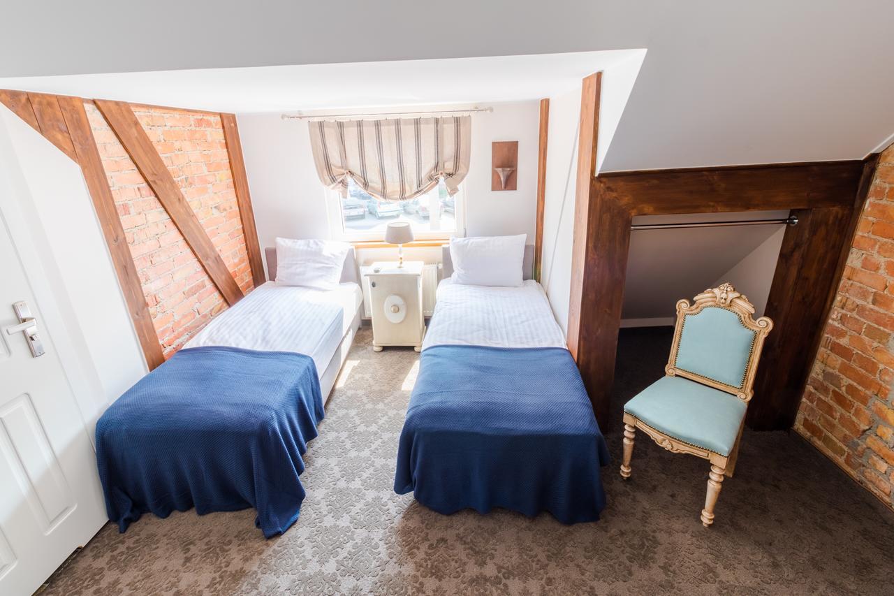 Bed & Breakfast Italiana Z Prywatnymi Lazienkami & Odnowa Biologiczna Gdynia
